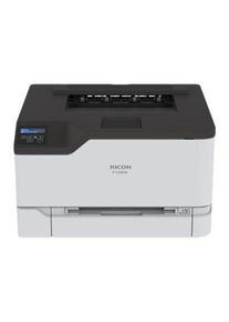 Ricoh P C200W Laserdrucker - Farbe - Laser
