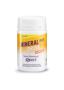 Sanct Bernhard Sport Bevanda Mineral-Pur al limone
