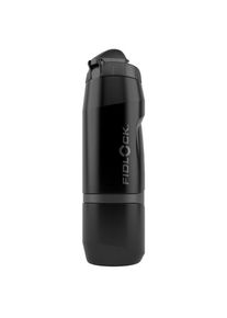 Fidlock Twist Single Bottle 800 Fietsbidon (800 ml |zwart/grijs)