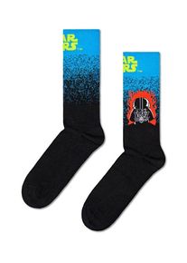 Plus size : Happy Socks, Socks with Star Wars motif in a Black