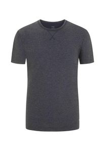 plussize: Nadměrná velikost: Mey, Wygodna koszulka do spania, Zzzleepwear Antracyt