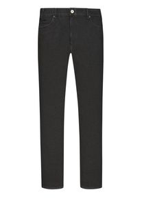 Eurex By Brax Plus size : Eurex, Five-pocket jeans with low rise in a Black