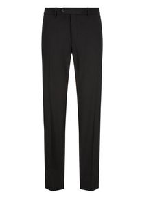 Plus size : Digel, Business trousers with Bi-Stretch in a Black