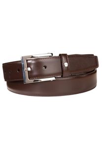 Plus size : Aigner, Designer belt in a Brown