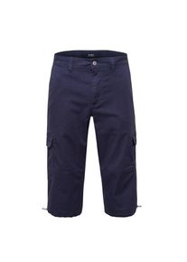 Eurex By Brax Plus size : Eurex, Capri shorts with stretch, Regular Fit in a Blue