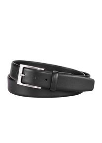 Tom Rusborg OF COPENHAGEN Plus size : Tom Rusborg, Belt with elasticated insert in a Black