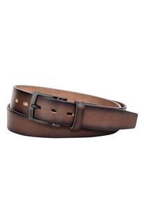 plussize: Nadměrná velikost: JOOP!, Pasek w stylu vintage Szary