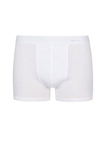 Plus size : Mey, Shorts with stretch aspect in a White