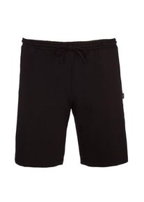 plussize: Nadměrná velikost: AUTHENTIC klein, Krótkie spodnie do joggingu Czarny