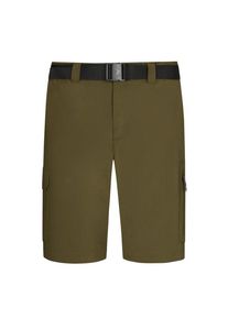 Plus size : Columbia, Cargo shorts in functional fabric in a Olive
