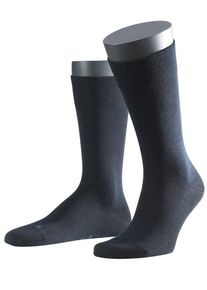 plussize: Nadměrn&aacute; velikost: Falke, Skarpetki, Berlin Sensitive Granatowy