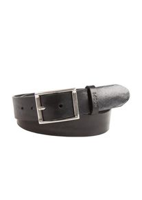 Plus size : JOOP!, Leather belt in a Black