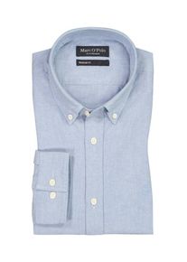 Marc O'Polo plussize: Nadměrn&aacute; velikost: Marc O'Polo, Koszula w jakości Oxford, regular fit Jasnoniebieski
