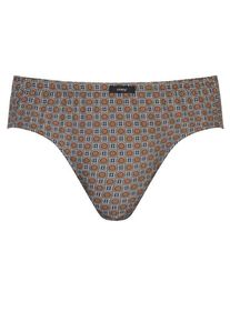 Plus size : Mey, Briefs with stretch aspect in a Black
