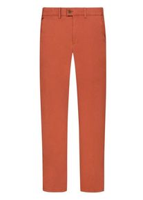 Eurex By Brax Plus size : Eurex, Stretch chinos in a Red