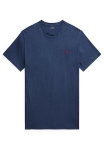 plussize: Nadměrná velikost: Polo Ralph Lauren, T-shirt z bawełny z haftem w postaci zawodnika polo Granatowy