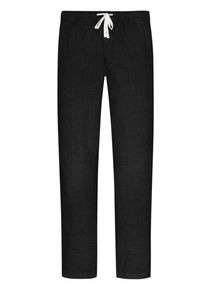plussize: Nadměrná velikost: JP1880, Chinosy o jeansowym wyglądzie, relaxed fit Czarny