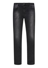 plussize: Nadměrná velikost: Brax, Jeansy 5 pocket ze stretchem Hi-Flex, Chuck Szary