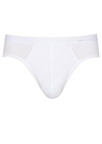 plussize: Nadměrn&aacute; velikost: Mey, Elastyczne slipy Biała