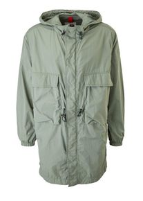 s.Oliver plussize: Nadměrná velikost: s. Oliver, Lekka parka z kapturem Miętowa Zieleń