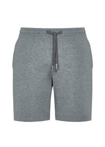 plussize: Nadměrná velikost: Mey, Spodenki do spania z lyocellu z domieszką bawełny Szary