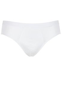 Plus size : Novila, High-quality sports slip in a White