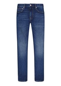 Plus size : Tommy Hilfiger, Jeans Madison with stretch in a washed look in a Blue