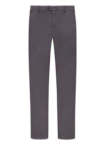 Plus size : MEYER, Chinos with stretch content, Roma in a Anthracite