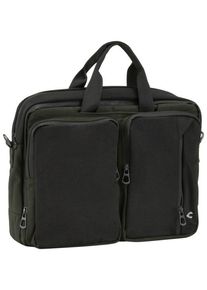 Nadměrn&aacute; velikost: Camel Active, M&oacute;dn&iacute; business ta&scaron;ka, s přihr&aacute;dkou na laptop Grey