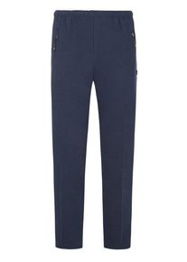 plussize: Nadměrn&aacute; velikost: AUTHENTIC klein, Spodnie dżersejowe Granatowy