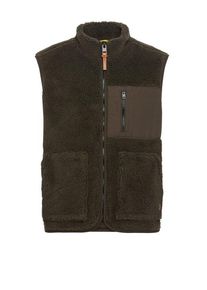 plussize: Nadměrn&aacute; velikost: Camel Active, Polarowa kamizelka outdoorowa z materiału z recyklingu Olive