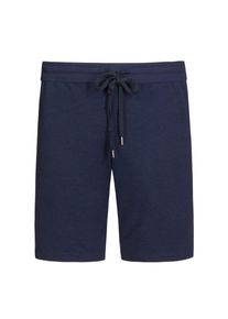 plussize: Nadměrná velikost: Mey, Krótkie spodenki piżamowe Granatowy