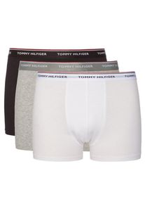 Plus size : Tommy Hilfiger, Pack of 3 boxer trunks with stretch content in a Grey