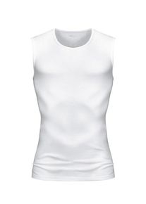 plussize: Nadměrn&aacute; velikost: Mey, Tank top z bawełny pima Biała