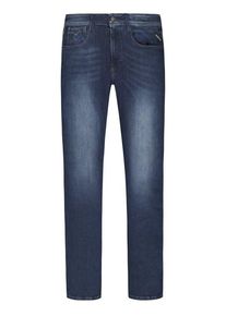 Plus size : Replay, Five-pocket jeans with stretch aspect, Anbass in a Blue