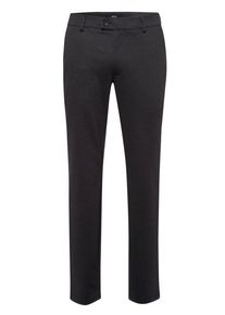 Eurex By Brax plussize: Nadměrn&aacute; velikost: Eurex, Chinosy z materiału 4-way stretch z dżerseju Antracyt