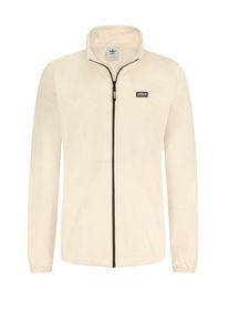 Plus size : Adidas, Lightweight cotton windbreaker in a Beige