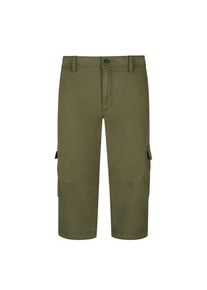 Eurex By Brax Plus size : Eurex, Capri bermuda shorts with cargo pockets in a Green