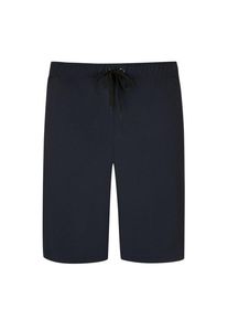 Plus size : AUTHENTIC klein, Bermuda running shorts in stretch mix in a Navy Blue