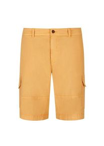 Eurex By Brax Plus size : Eurex, Shorts with cargo pockets in a Yellow