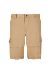 Eurex By Brax Plus size : Eurex, Shorts with cargo pockets in a Beige