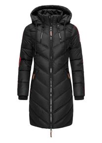 Marikoo Manteau fonctionnel 'Armasa ' Femme noir taille L