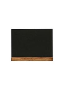 Europel Pizarra modelo de mesa A4 horizontal, paquete 10 unidades, 356267