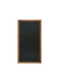 Europel Pizarra con marco 60x110cm, Paquete de 5, 356228