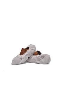 Cubrezapatos de polipropileno blanco 30g (1000Uds)