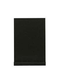 Europel Pizarra modelo de mesa A4 vertical con soporte, paquete 10 unidades, 356265