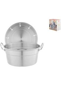 Home Cacerola horno gas Versilia Aluminio 24cm