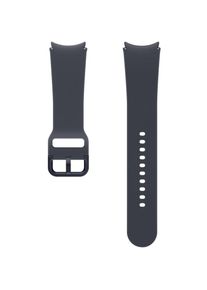 Curea smartwatch Samsung Sport Band pentru Galaxy Watch6, (M/L), Graphite