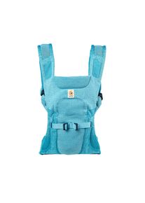 ergobaby Aerloom Baby Carrier – Aquamarine