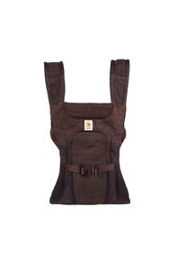 ergobaby Aerloom Baby Carrier – Black Pearl